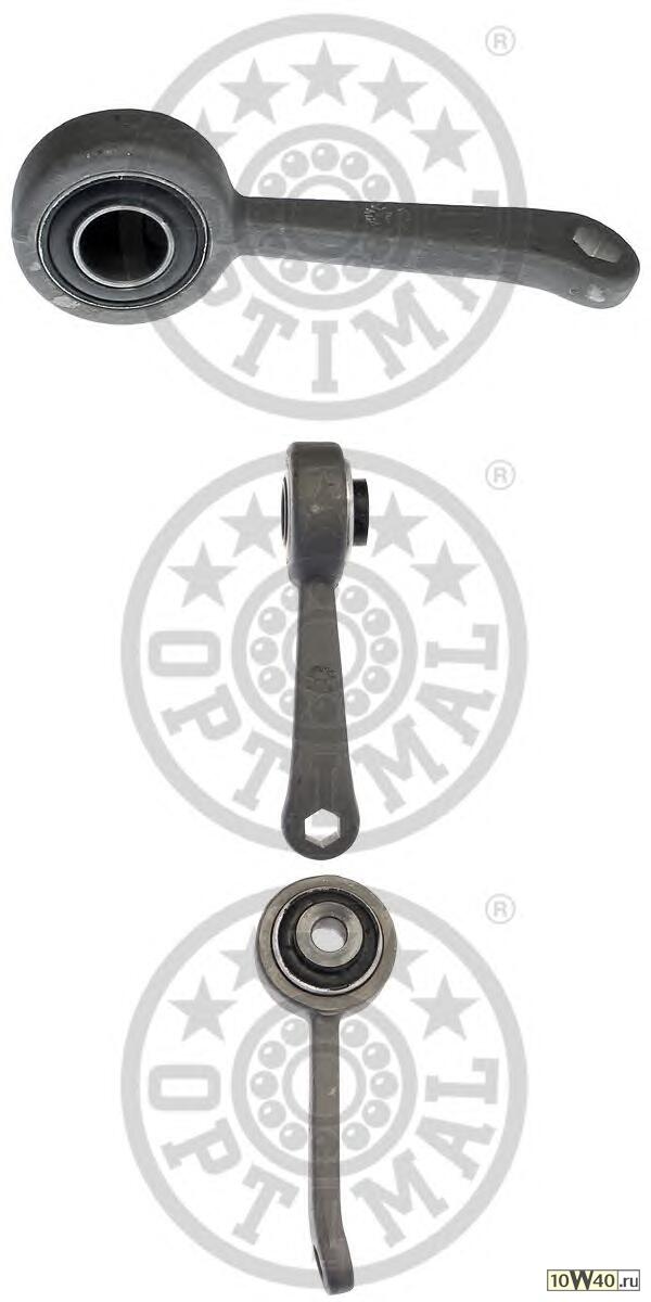 Код оригинала: 2203201589, <BR>Стойка стабилизатора F(L) MERCEDES-BENZ S-CLASS (W220)  S 280 (220.063, 220.163)