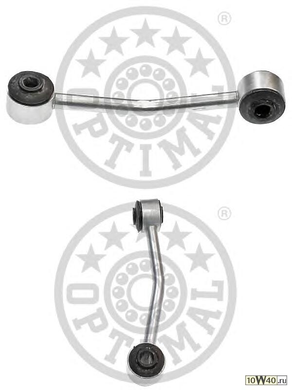 стойка стабилизатора peugeot: 405 I (15b) 405 I break (15e) 405 II (4b) 405 II break (4e)