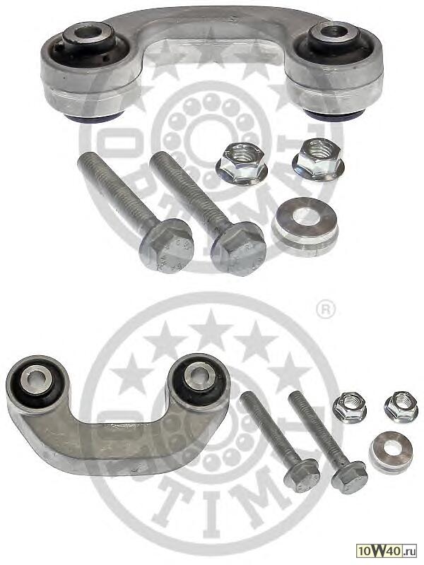 стойка стабилизатора audi: a4 (8d2 b5) a4 avant (8d5 b5) a6 (4b2 c5) a6 avant (4b5 c5)skoda