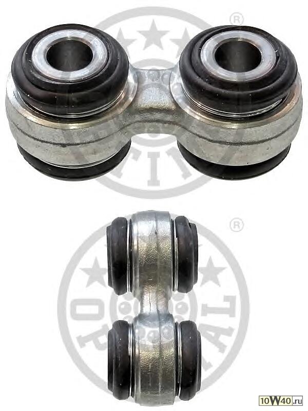 Код оригинала: 33321126476, <BR>Тяга рычага задн.подвески BMW E23/E24/E28/E32/E34