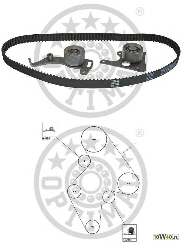 Код оригинала: 083127, <BR>К-т ремня ГРМ PSA PEUGEOT XUD7/T/XUD9/T/TE 1.81.9D/TD 205 94-/306 94-/405 94-/406/806/Boxer 94-/Expert 94-/Partner (GT35908 OE 082933+GE35909 OE 083013+136Z)