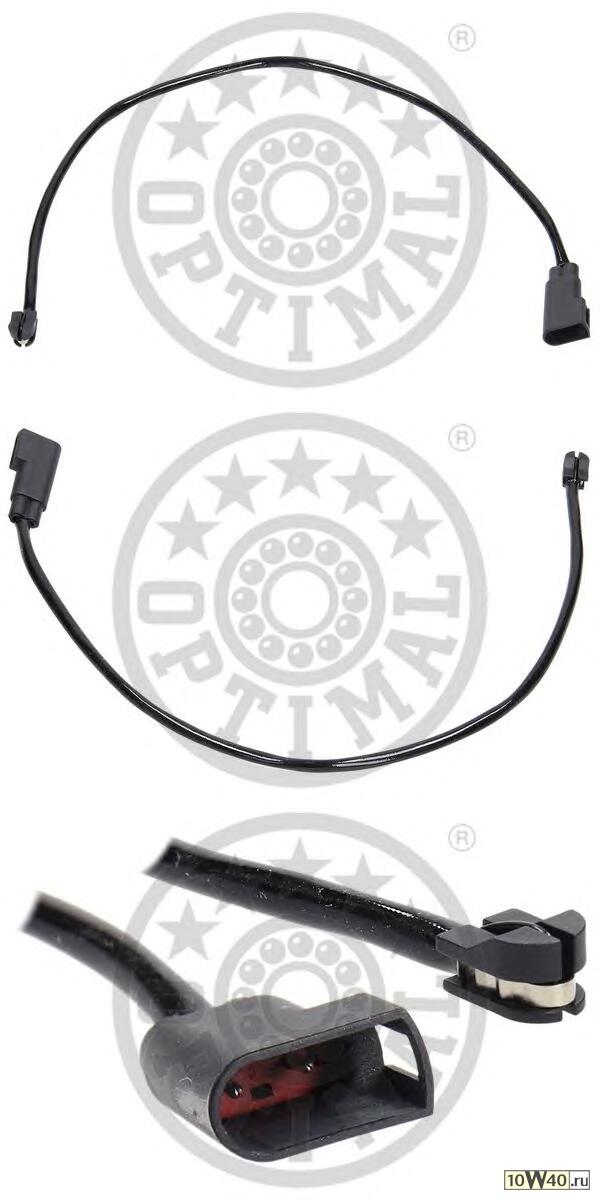 датчик износа тормозных колодок ford: tourneo custom bus transit custom bus transit custom kasten