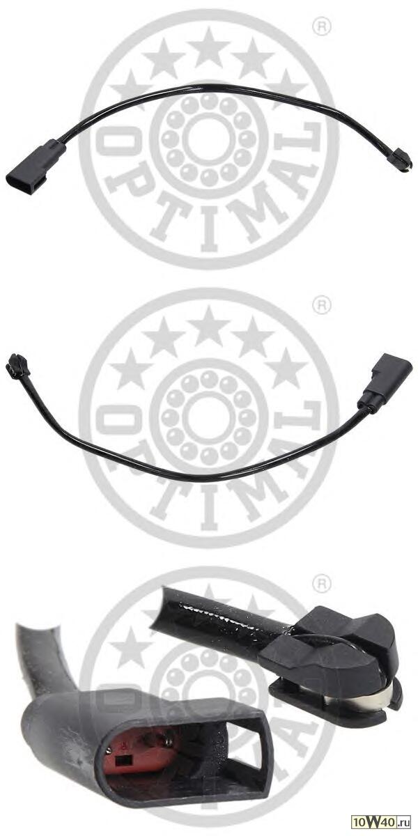 датчик износа тормозных колодок ford: tourneo custom bus transit bus transit custom bus transit c