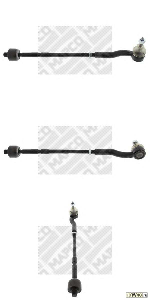 тяга рулевая передняя левая alfa romeo spider (916_) 2.0 t.spark 16v (916s2c00) fiat brava (182_) 1