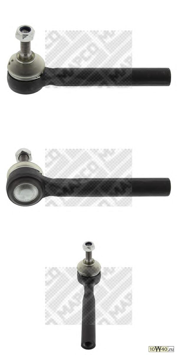 наконечник рулевой тяги передний fiat punto (188_) 1.2 60 (188.030 .050 .130 .150 .230 .250)