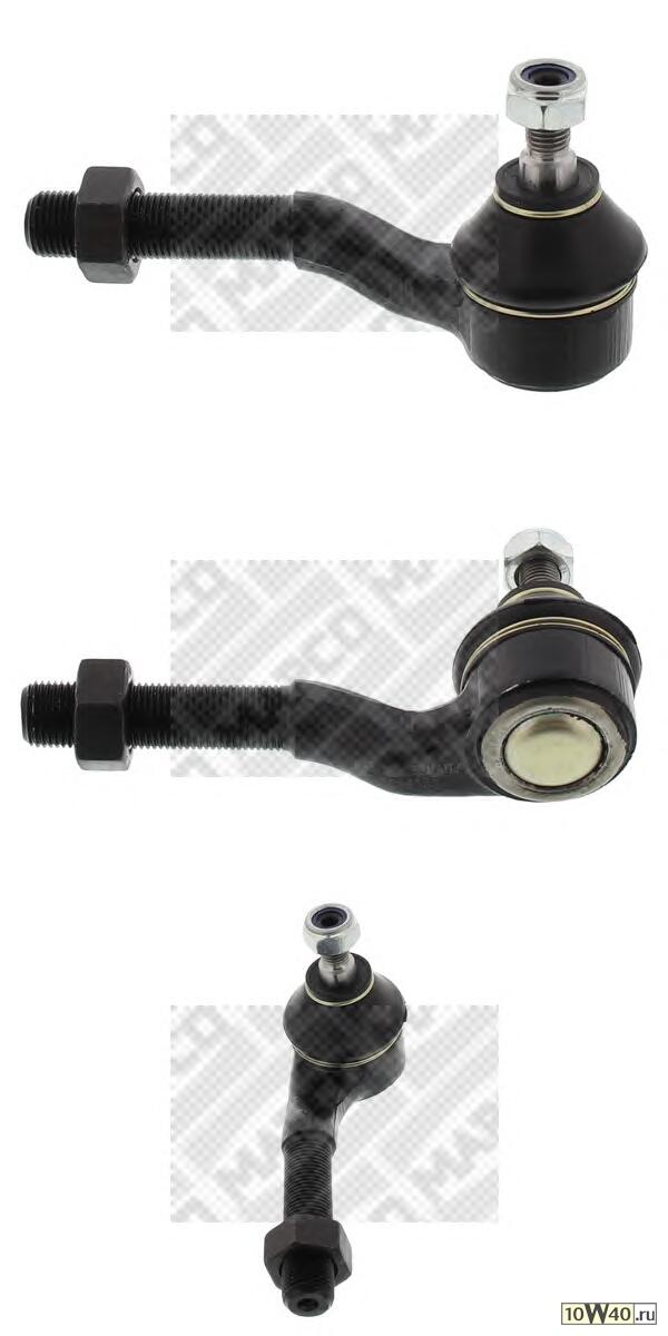 Код оригинала: 381740, <BR>Наконечник рул. тяги PEUGEOT 406, 10/95-PEUGEOT 406, 10/95-