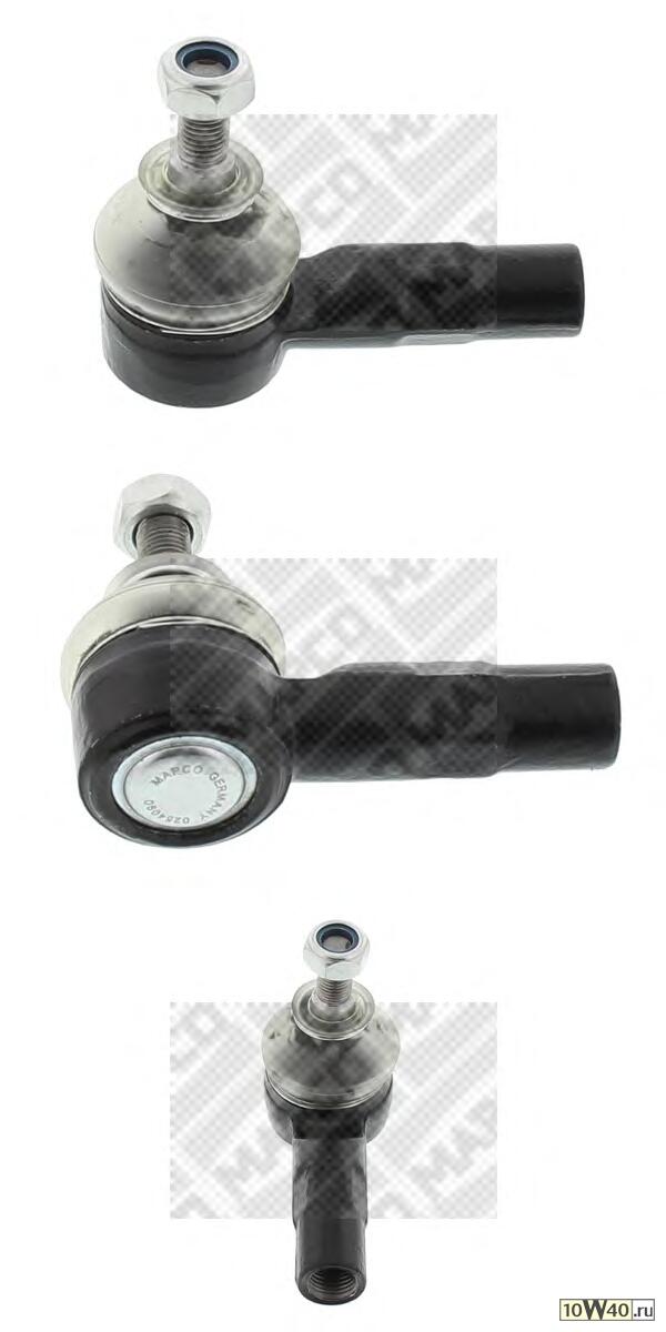 наконечник рул. citroen evasion ulysse 806 jumpy scudo expert