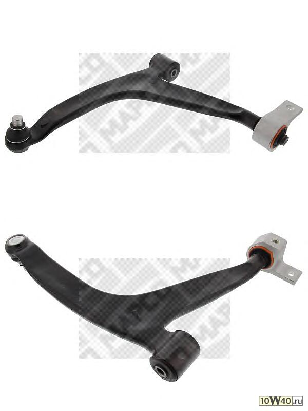 рычаг передней подвески левый citroen berlingo 2.0 hdi 90 12 / 99- xsara picasso (n68) 1.6-2.0 hdi 0