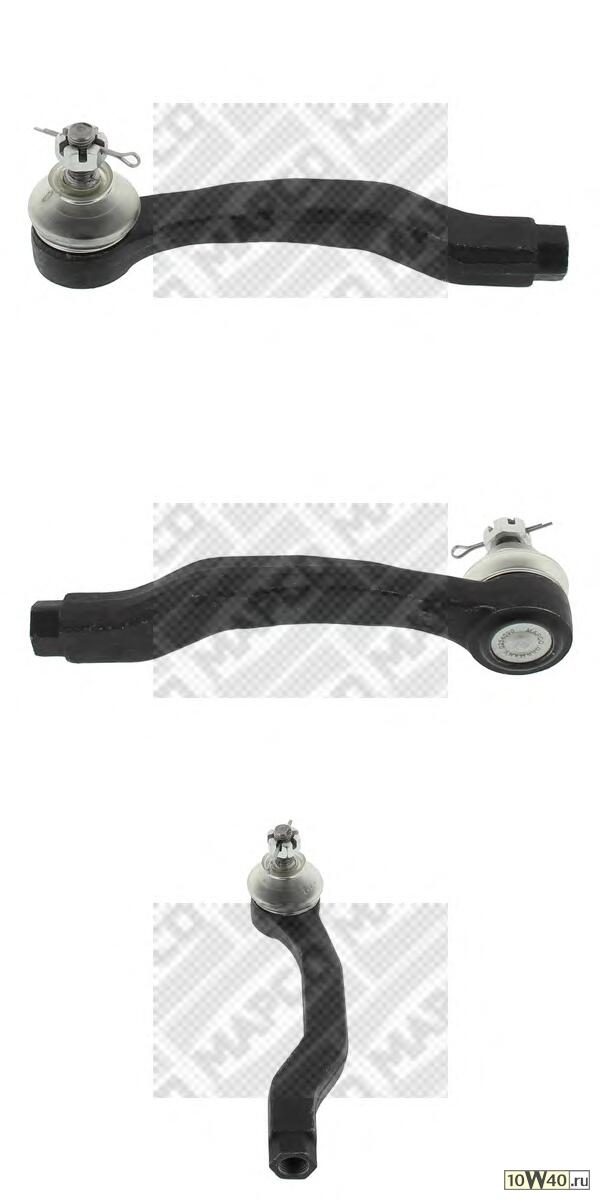 наконечник рулевой тяги передний правый honda cr-v I (rd) 2.0 16v 4wd (rd1 rd3) civic vi hatchback