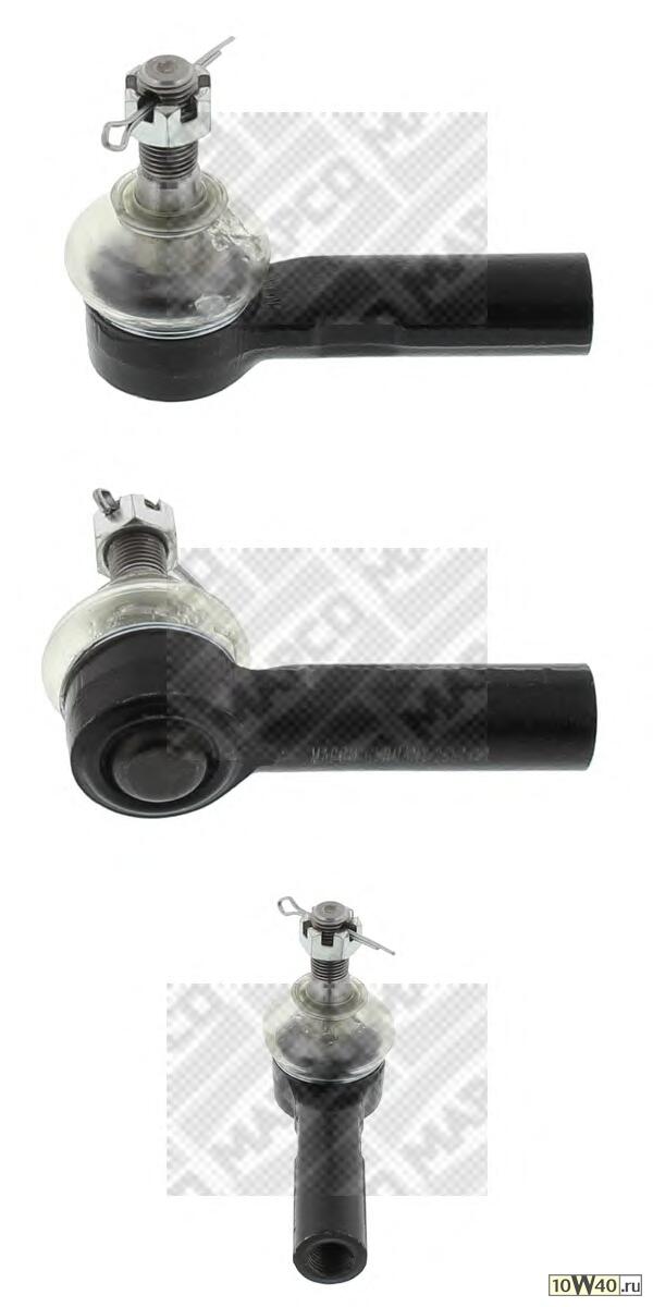 наконечник рулевой тяги передний toyota corolla compact (_e11_) 1.4 (ee111_) rav 4 I (_a1_) 2.0 4wd