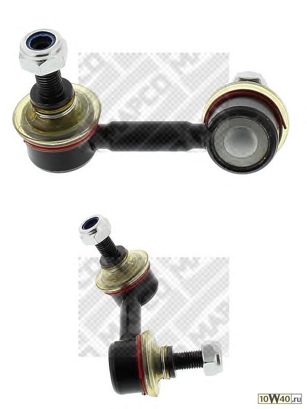 стойка стабилизатора передняя правая toyota corolla compact (_e10_) 1.3 xli 16v (ee101) celica (_t2