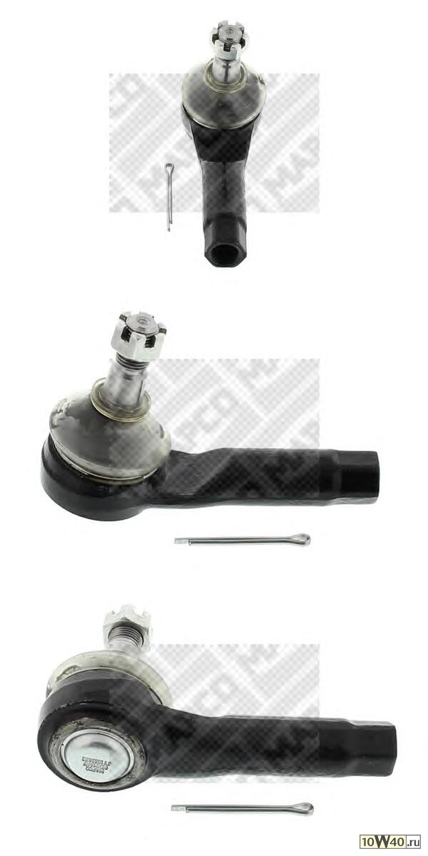 наконечник рулевой mazda 626
