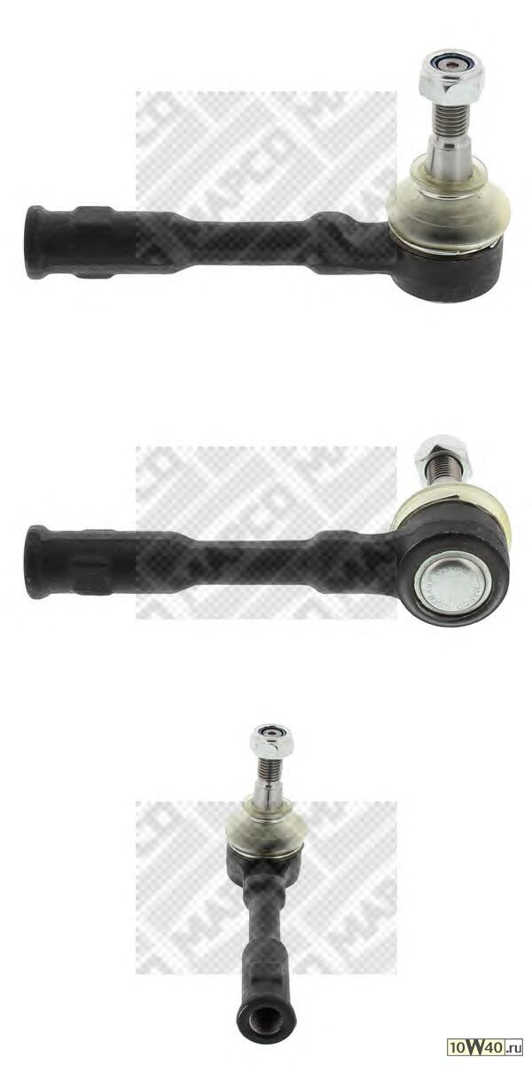 наконечник рулевой тяги opel astra g (t98) 1.6 16v (f08 f48)