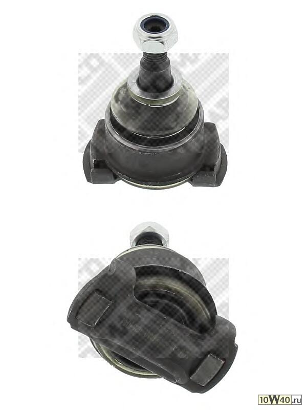 Шаровая опора наруж. (короткая) BMW E36<=19666OES