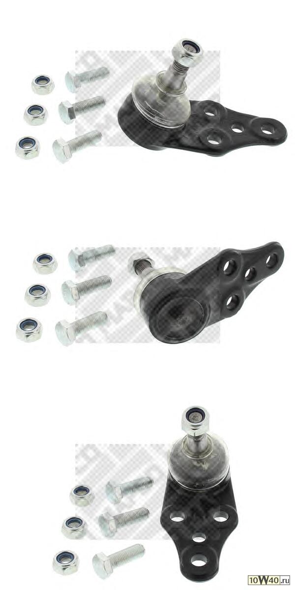 опора шаровая opel kadett d e nexia espero