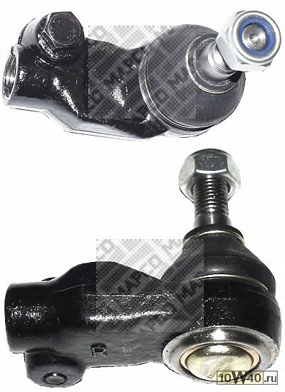Наконечник рулевой тяги  OPEL ASCONA C, KADETT E, DAEWOO NEXIA, ESPERO 1995-97