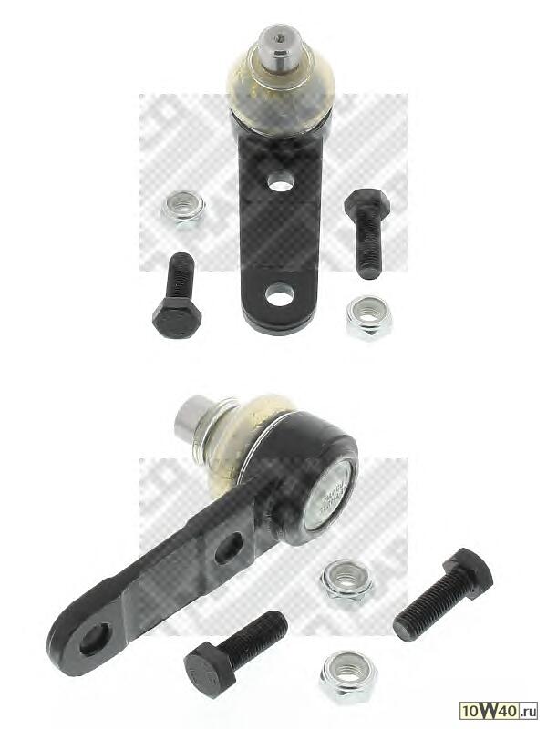 опора шаровая передняя ford escort vII (gal aal abl) 1.4