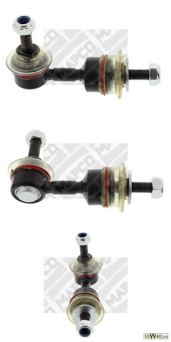 стойка стабилизатора задняя ford mondeo III turnier (bwy) 2.0 tdci