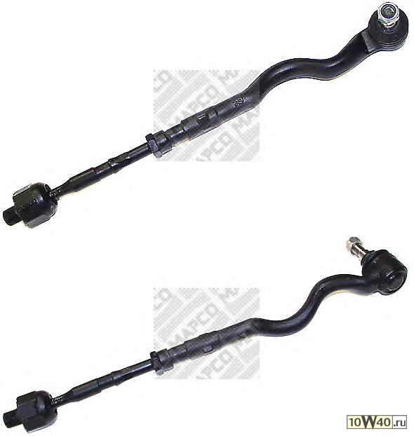 тяга рулевая передняя правая в сборе bmw 3 (e46)