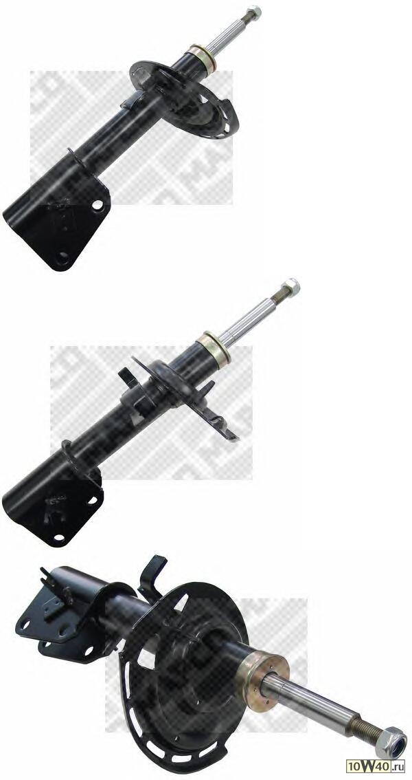 амортизатор подвески передний renault laguna II (bg0 / 1_) 1.8 16v (bg0b bg0m)