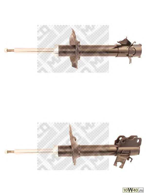 Амортизатор передний GAS L