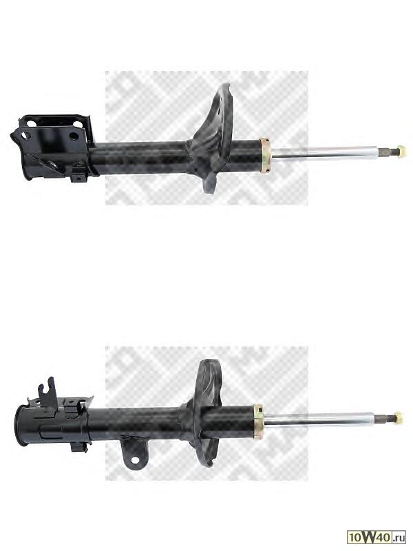 Амортизатор пeредний GAS R