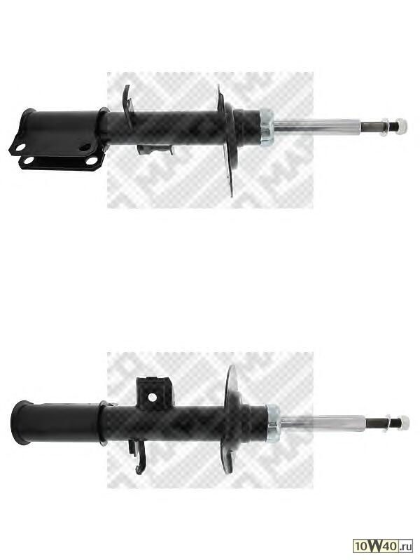 Амортизатор передний правый газовый