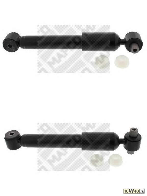 амортизатор подвески mercedes-benz a-class (w168) a 140 (168.031 168.131)