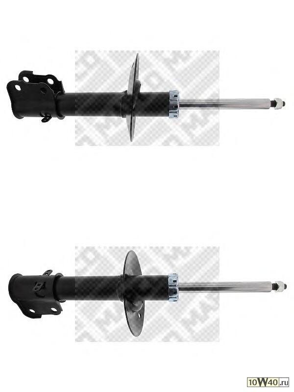 амортизатор подвески передний chrysler pt cruiser (pt_) 2.0