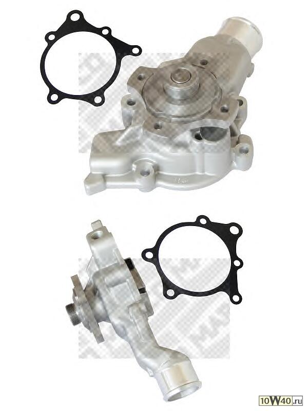 Насос водяной