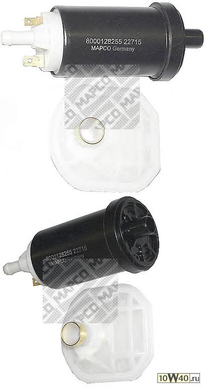 Бензонасос OPEL Corsa (A/B) / Asrtra (F/G) / Vectra (A/B)  1,2-1,8L 86-03