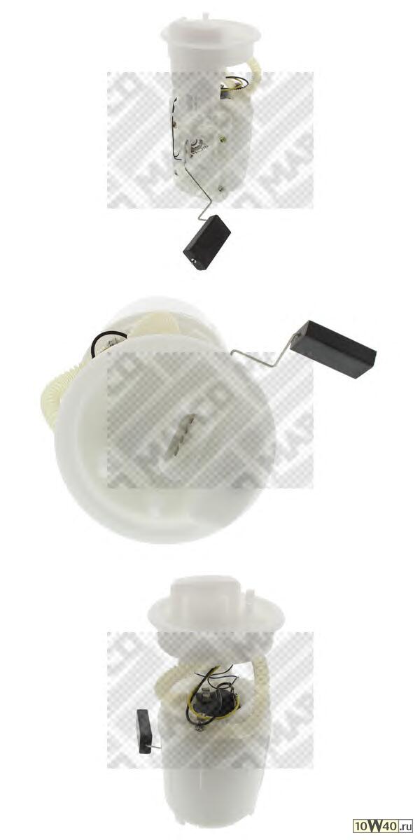 Насос топливный (c датчика)  VAG A3/Golf 4/Galaxy/Sharan 1,6…2,8L mot.AEH,AKL,APF…AJN/ 98-> /3,0Bar =E22-041-084/1J0919051J/1J0919051H/7M3919051