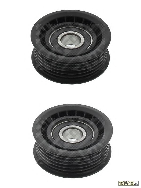 ролик натяжителя bmw 3 compact (e46) 316 ti mercedes-benz c-class t-model (s204) c 220 cdi (204.208