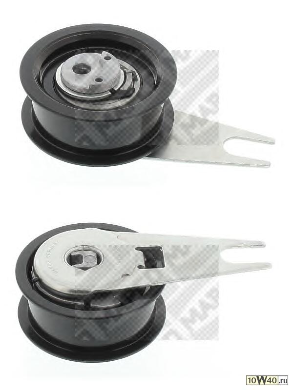 Ролик натяжной ГРМ VAG Golf III/Vento/Passat IV 1,9TDI  10/93-04/99  028109243B
