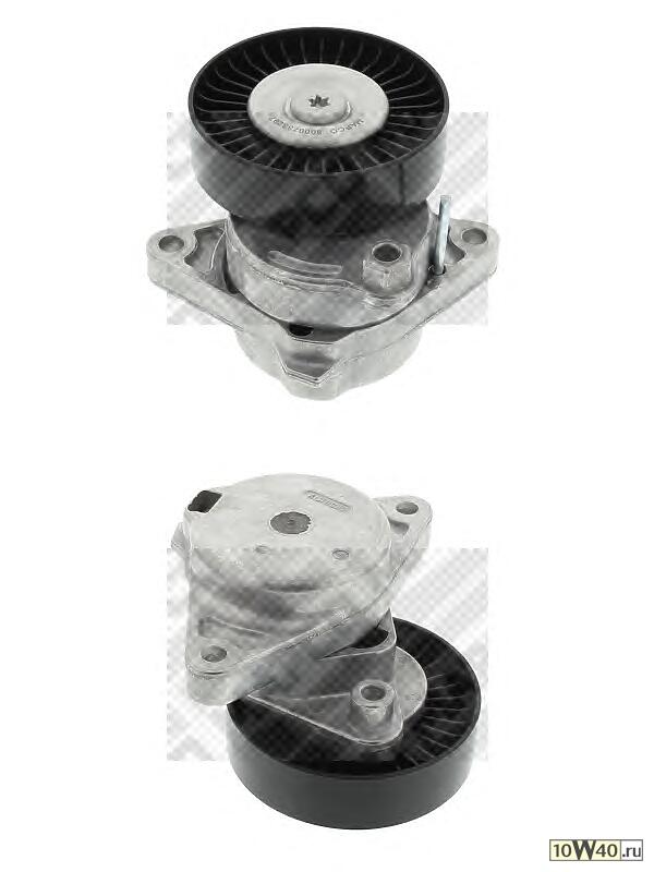 Натяжитель/демпфер ремня