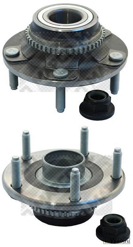 Подшипник ступицы, комплект