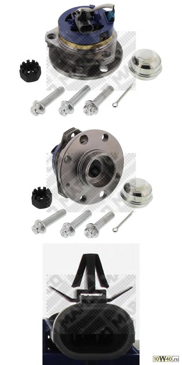 Ступица колеса