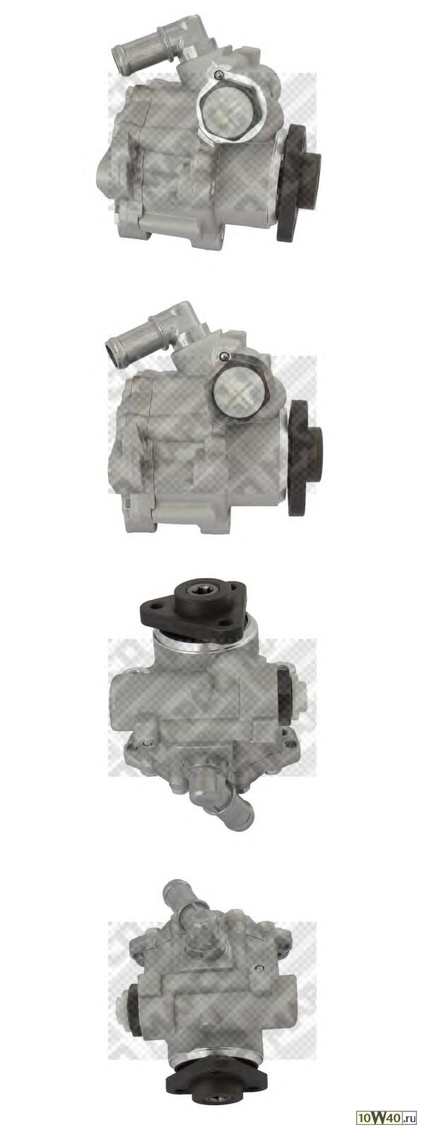 Код оригинала: 32411092742, <BR>Насос г/у BMW  E39  520i-530i  01/96-06/03
