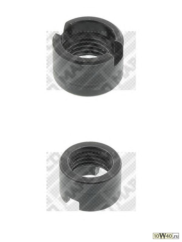 гайка амортизатора VW golf III (1h1) audi 80 (8c2 b4) 2.0