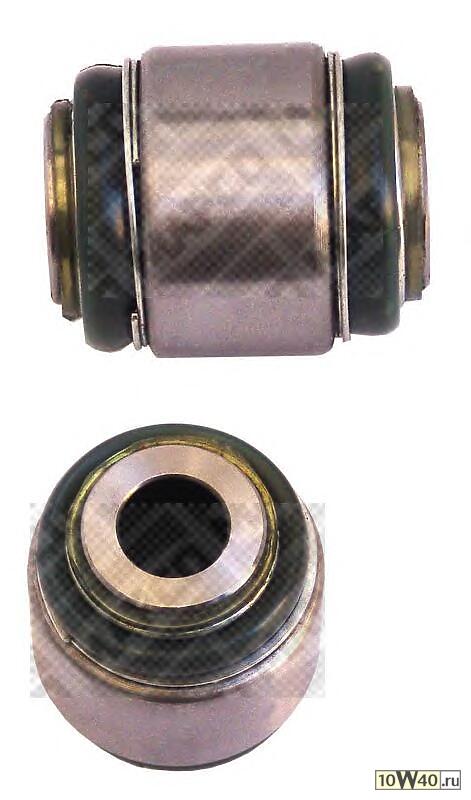 с / блок задней балки  mercedes w124 w201 w202 w210