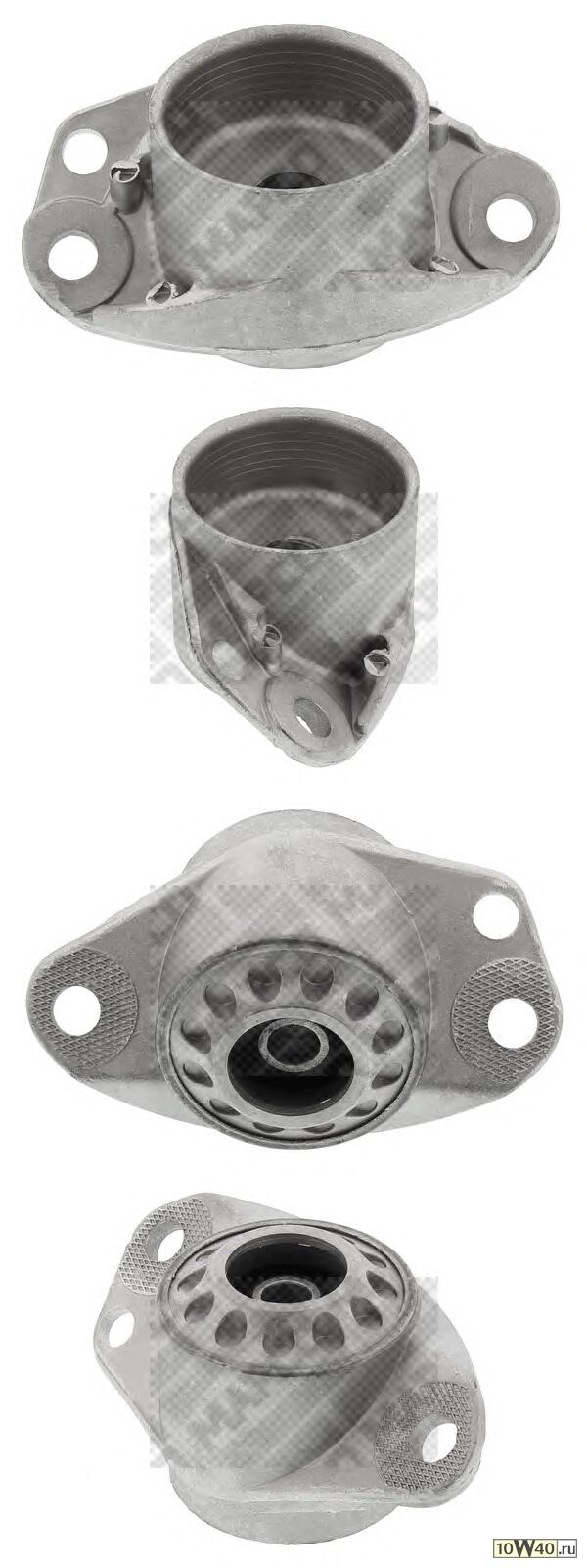 опора амортизатора задняя VW golf IV (1j1) 1.4 16v polo (9n_) 1.2 12v