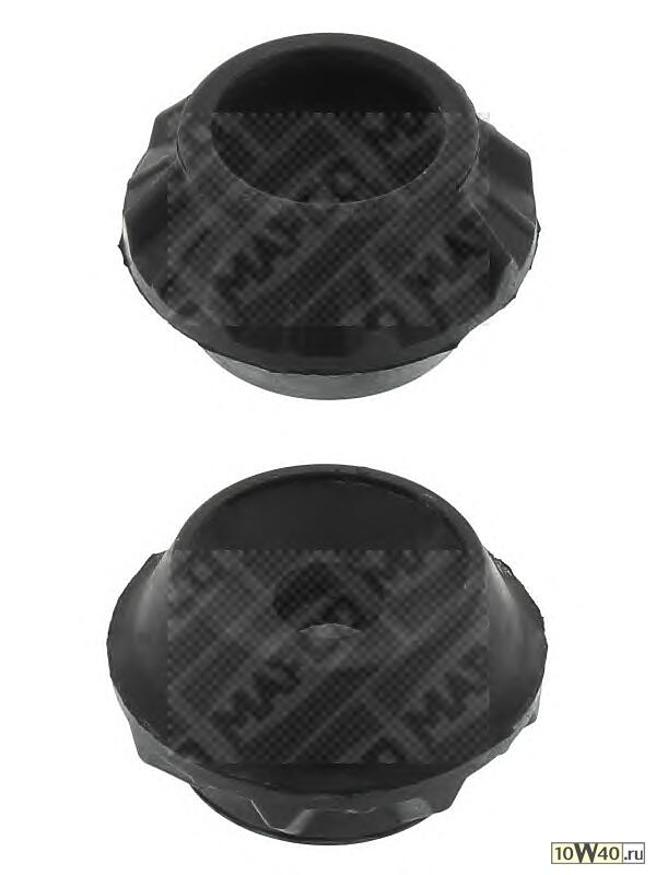 опора амортизатора задняя нижняя VW polo (6n1) 60 1.4 golf III (1h1) 1.6