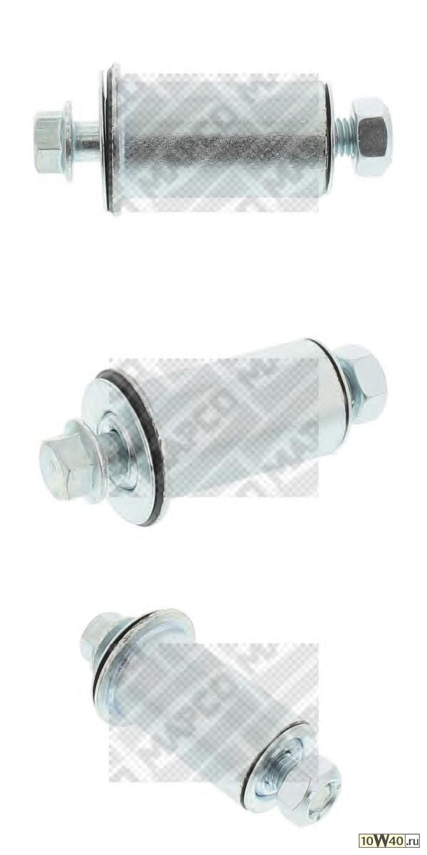 ремкомплект переднего рычага mercedes-benz c-class (w202) c 180 (202.018)