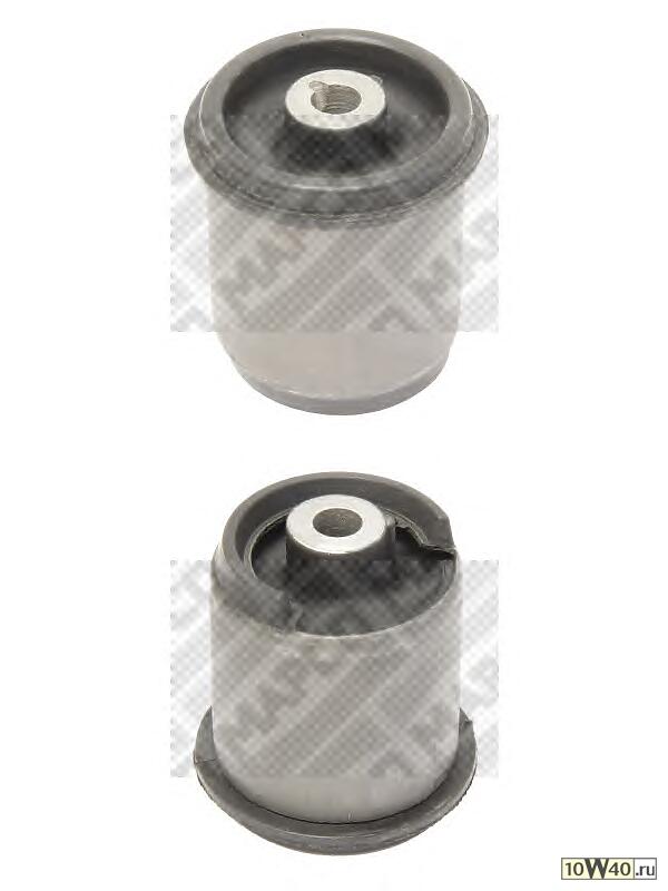 сайлентблок задней балки VW golf IV (1j1) 1.4 16v polo (9n_) 1.2 12v