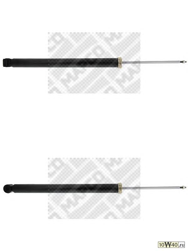 амортизатор задней подвески ford focus c-max volvo s40 v50 - r