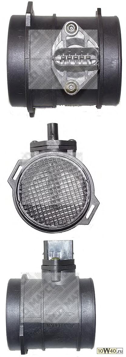 Расходомер воздуха MB W202/W203/W208/W209/WC219/W210/W211/W163/W164/W220 mot. M113