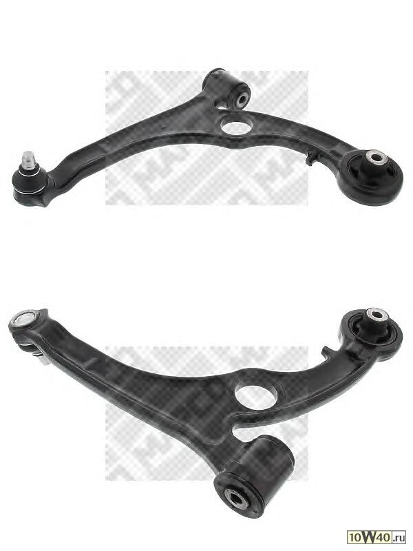 Код оригинала: 31121140958, <BR>Рычаг перед.подвески нижн. прав. BMW E36