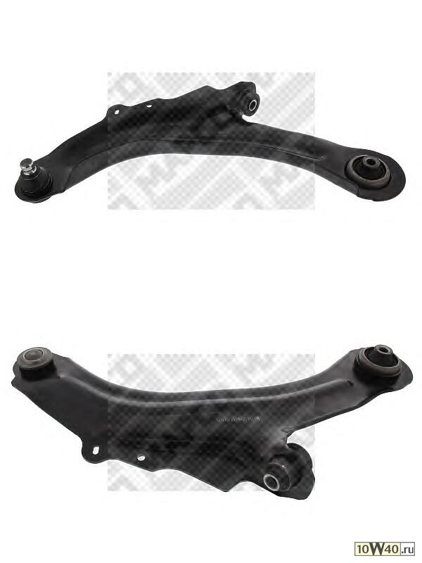 рычаг подвески передний левый renault scenic II (jm0 / 1_) 1.6 16v (jm1r) megane II grandtour (km0 / 1_
