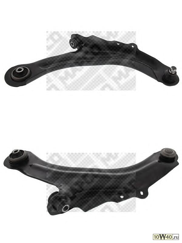 рычаг подвески передний правый renault scenic II (jm0 / 1_) 1.6 16v (jm1r) megane II grandtour (km0 / 1