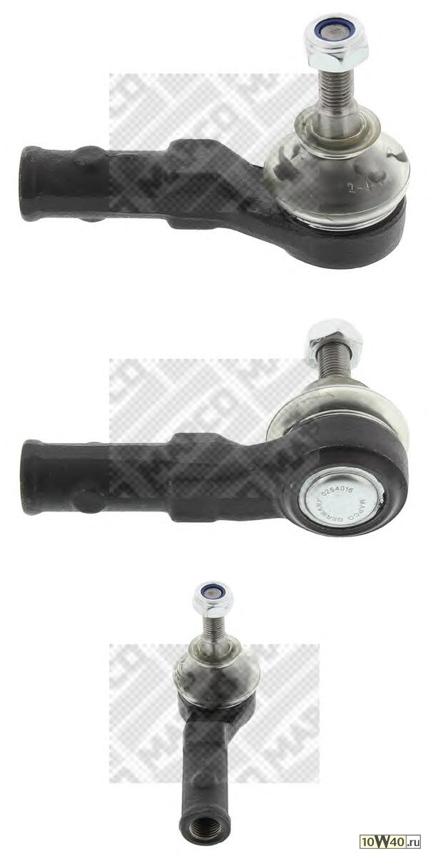 наконечник рулевой renault scenic 09 / 99-